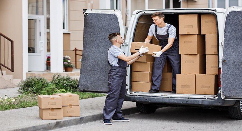 Man And Van Removals in Reading Berkshire